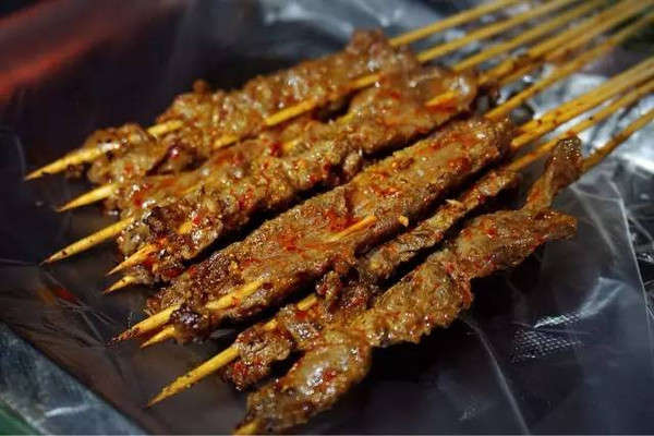 婺城烤牛筋培训