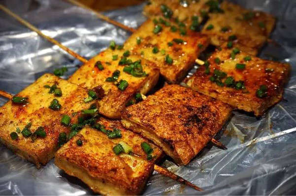 婺城铁板豆腐培训