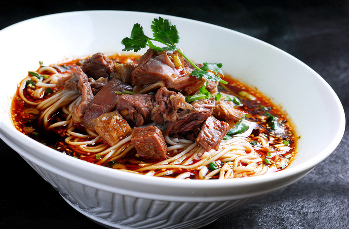 婺城牛肉粉培训