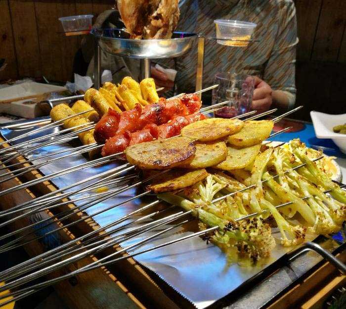 婺城音乐烧烤吧