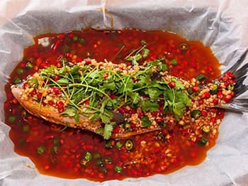婺城纸包鱼培训