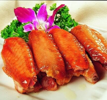 婺城奥尔良烤翅技术