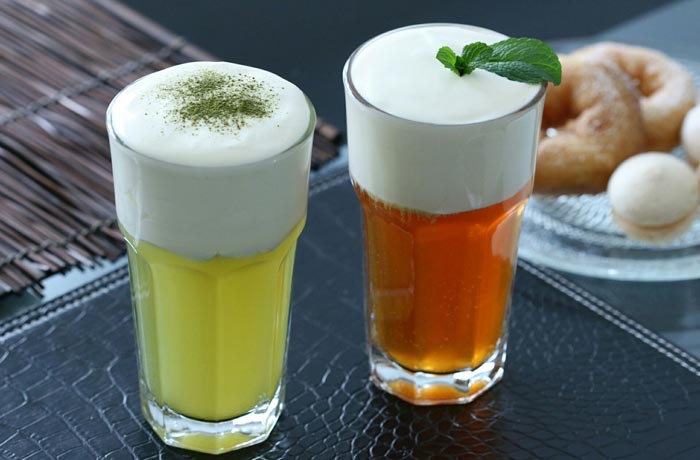 婺城奶盖茶培训