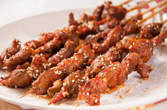 婺城烤羊肉串培训